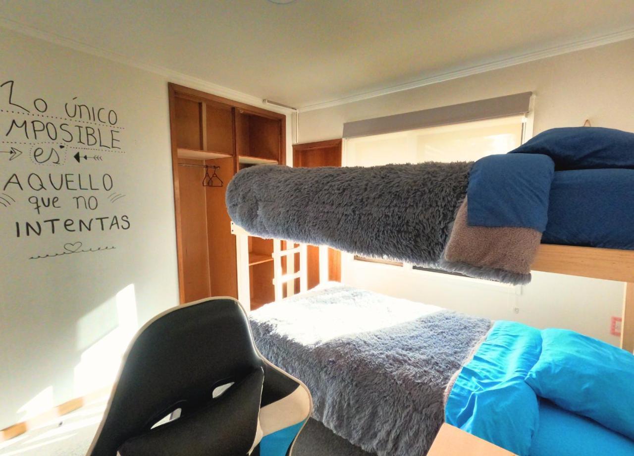 Punto Rockstar Osorno Bed & Breakfast Exterior photo